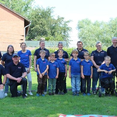 FW Kranenburg: Kinderfeuerwehr Kranenburg absolviert erfolgreich ihre Prüfung