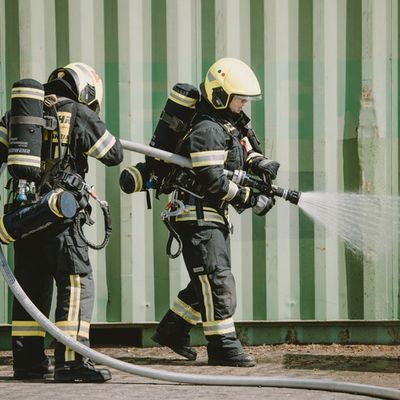 Feuerwehr MTK: Kreisentscheid der Hessischen Feuerwehrleistungsübung: Eddersheim und Kelkheim überzeugen mit starken Leistungen