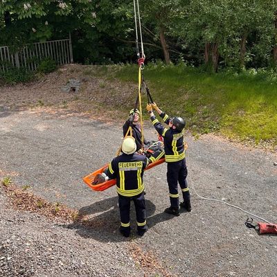 FW Beverungen: Neue Fachgruppe ERHT der Feuerwehr Beverungen gegründet / Spezialisten bündeln ihre Kräfte