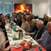 FW-OLL: Adventliches Beisammensein der Senioren der Feuerwehren Wildeshausen und Düngstrup