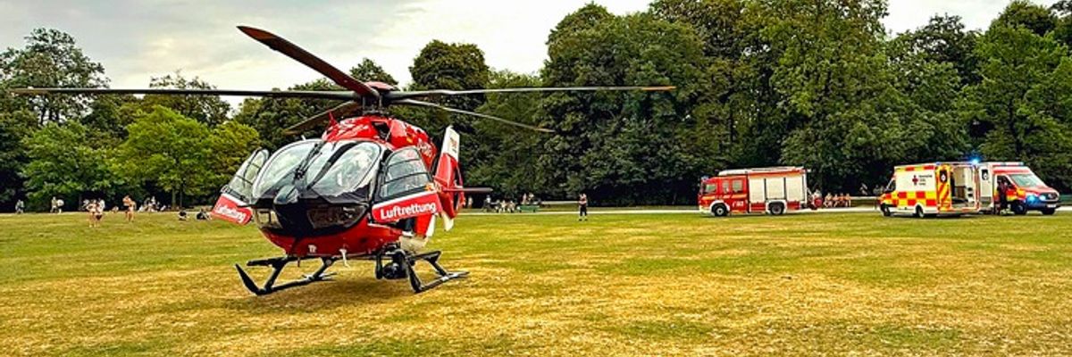 FW-M: Wochenendrückblick der Feuerwehr München für den 31. Juli bis 2. August 2026