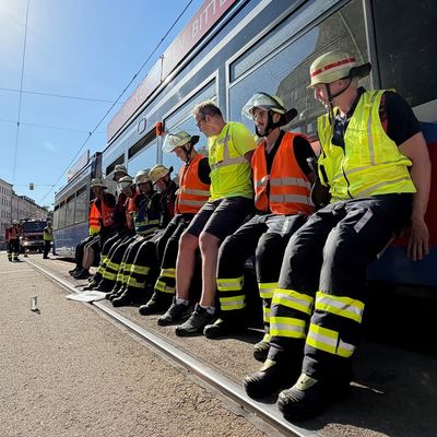 FW-M: Wochenendrückblick der Feuerwehr München für den 26. bis 28. Juni 2026