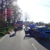 FW Sonsbeck: Technische Rettung nach Verkehrsunfall