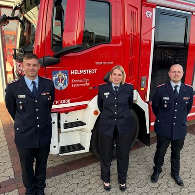 FW Helmstedt: Jahreshauptversammlung Ortsfeuerwehr Helmstedt