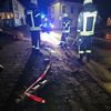 FW-EN: Ölspur nach Verkehrsunfall