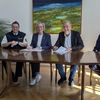 FW Speyer: Feuerwehr VG Lingenfeld und Brand- und Katastrophenschutz der Stadt Speyer intensivieren Zusammenarbeit im Bereich der Verpflegung bei Einsätzen (SEG V)