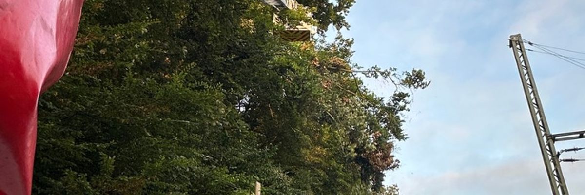 FW-EN: Zwei Einsätze am Freitag in der Früh für die Freiwillige Feuerwehr Wetter (Ruhr)