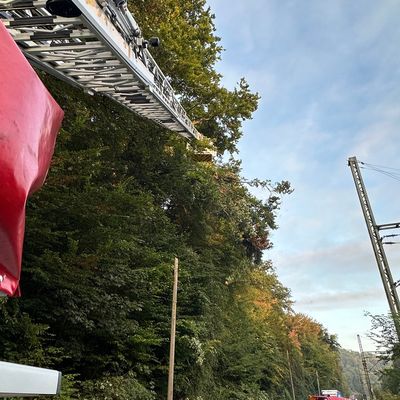 FW-EN: Zwei Einsätze am Freitag in der Früh für die Freiwillige Feuerwehr Wetter (Ruhr)