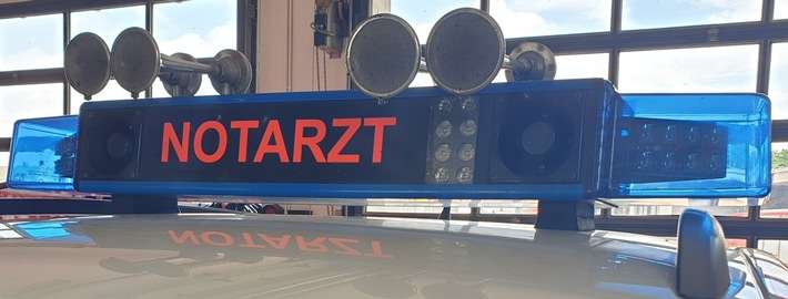 FW-BOT: Verkehrsunfall in der Bottroper Innenstadt