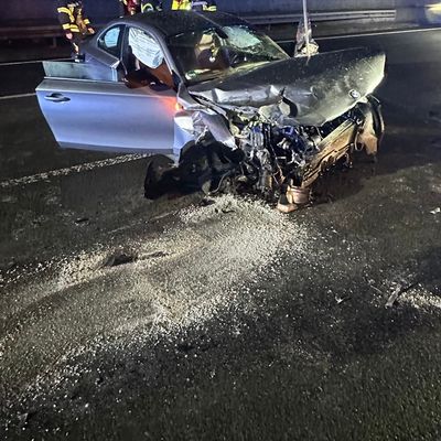 FW-RS: Zwei Verkehrsunfälle in Remscheid