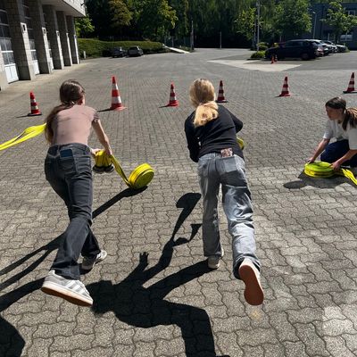 FW-Velbert: Boys- and Girls-Day 2026 bei der Feuerwehr Velbert - Spannende Einblicke für sieben Jugendliche