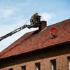 FW-DT: Kaminbrand im Ortsteil Mosebeck