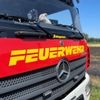 FW Hünxe: Amtshilfe auf der BAB 3