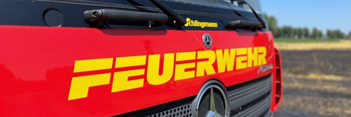 FW Hünxe: Amtshilfe auf der BAB 3