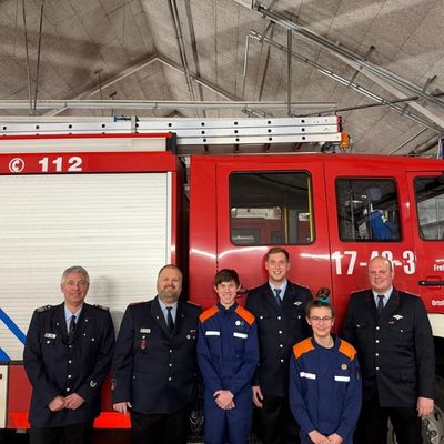 FW-OLL: Jugendfeuerwehr Wardenburg blickt auf erfolgreiches Jahr zurück