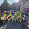 FW Datteln: Verkehrsunfall mit einer verletzten Person