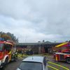 FW-WRN: Gemeldeter Dachstuhlbrand am Südring
