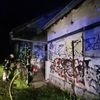 FW-AR: Gebäudebrand im Pfadfinderheim Arnsberg