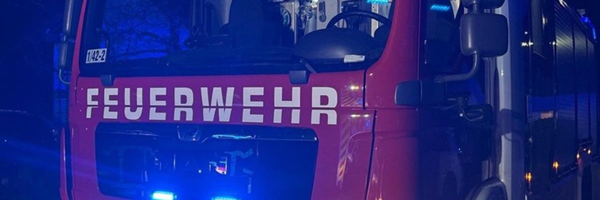 FW Reichenau: Unterstützung des Rettungsdienstes mit Nottüröffnung, Reichenau-Lindenbühl, 28.02.2026