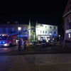 FW Gangelt: Frau nach Brand aus Wohnung gerettet