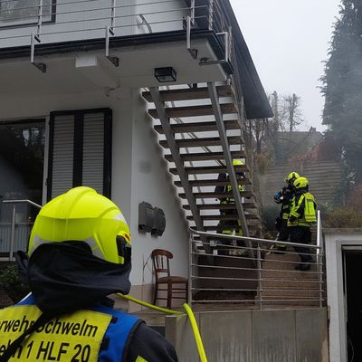 FW-EN: Küchenbrand in einer Wohnung am Westfalendamm in Schwelm