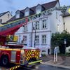 FW-EN: Patient mittels Drehleiter gerettet