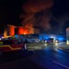 FW-DO: Brennender Metallschrott im Dortmunder Hafen