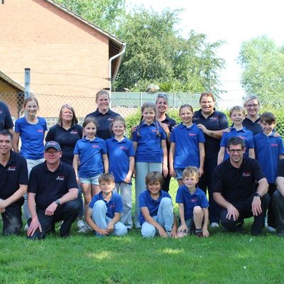 FW Kranenburg: Kinderfeuerwehr Kranenburg absolviert erfolgreich ihre Prüfung