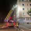 FW-DO: Kellerbrand in Dortmunder Nordstadt