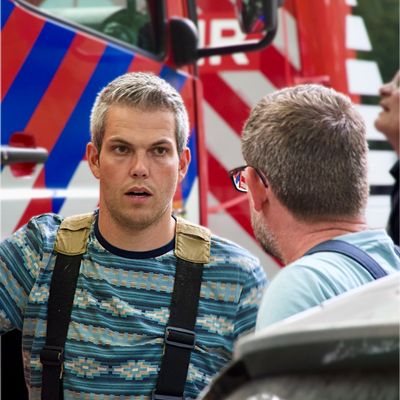 FW Kranenburg: Grenzen überwinden, bevor der Ernstfall eintritt Feuerwehren aus Deutschland und den Niederlanden vertiefen Zusammenarbeit bei Vegetationsbrandbekämpfung