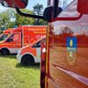 FW Hünxe: Gemeldeter Zimmerbrand, ein Kind vermisst