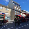 FW Bergheim: Wohnungsbrand in Mehrfamilienhaus Eine verletzte Person - Zwei Katzen gerettet - Weitere Einsätze am Nachmittag