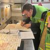 FW Dresden: Lageupdate 10:30 Uhr: Brand in Recyclingunternehmen