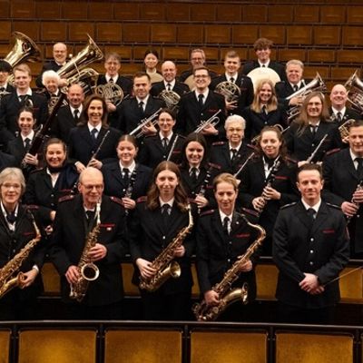 FW-Velbert: Musikzug der Feuerwehr Velbert eröffnet Konzertsaison mit "Konzert im Frühling"