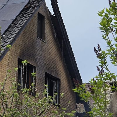 FW-EN: Gebäudebrand in der Wiesenstraße