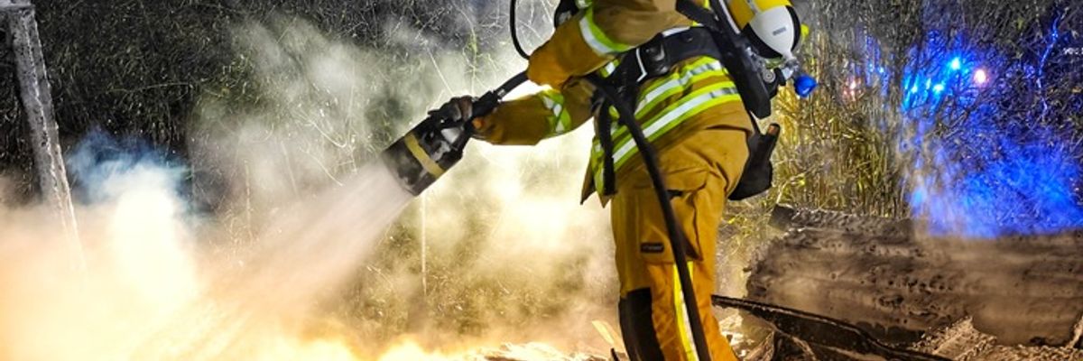 FW Dresden: Informationen zum Einsatzgeschehen von Feuerwehr und Rettungsdienst in der Landeshauptstadt Dresden vom 1. Januar 2026