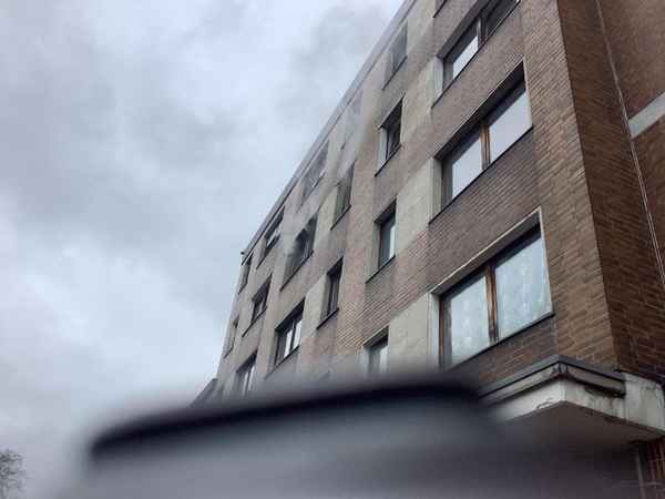 FW-OB: Entstehungsbrand in Küche