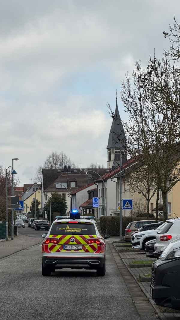 Feuerwehr MTK: Landesweiter Warntag: Wichtige Erkenntnisse für die Bevölkerungswarnung in Hattersheim