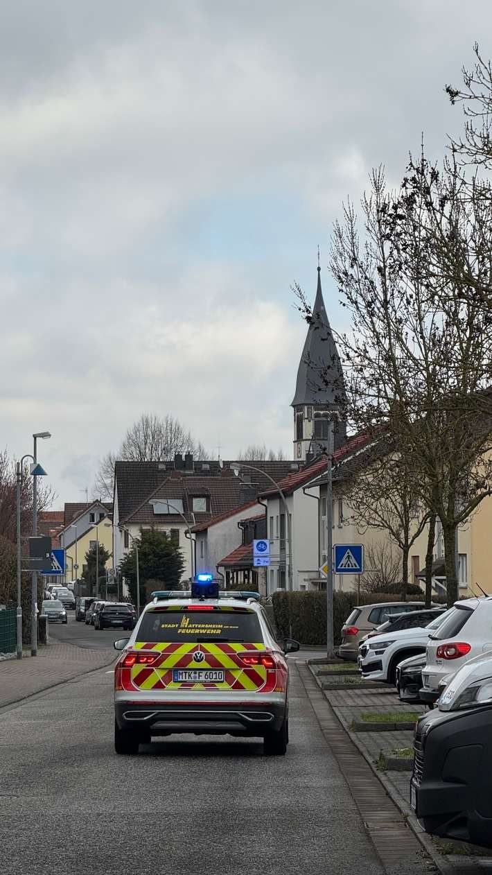 Feuerwehr MTK: Landesweiter Warntag: Wichtige Erkenntnisse für die Bevölkerungswarnung in Hattersheim