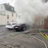 FW-WRN: PKW-Brand in der Lippestraße