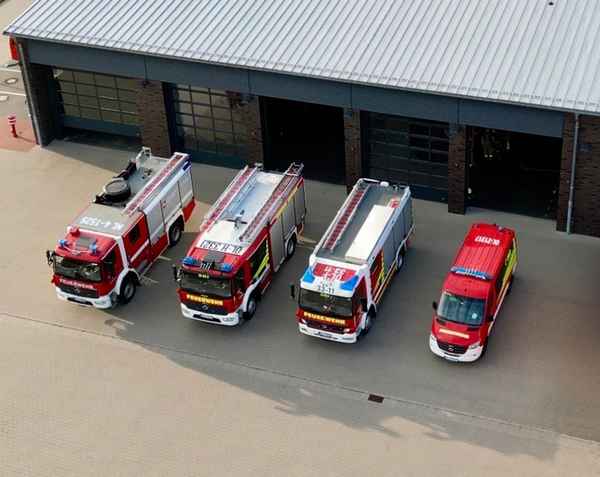 FW-OLL: Feuerwehr Huntlosen widmet sich besonderem Hobby und veranstaltet ersten Blaulichtspottertag