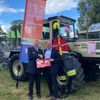 FW-LFVSH: "Red Farmer" in Schleswig-Holstein: Landwirte und Feuerwehren stärken Zusammenarbeit - Landwirtschaftsminister Werner Schwarz übernimmt die Schirmherrschaft