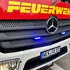FW Hünxe: Ausgelöste Brandmeldeanlage in Schermbeck