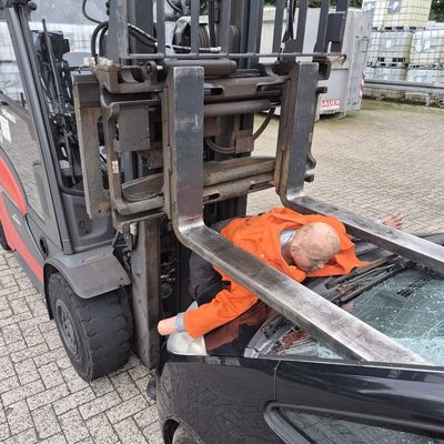 FW-ROW: Kreisfeuerwehrbereitschaft Rotenburg-Nord übt in Loxstedt