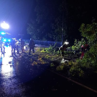 FW-EN: 27 Einsätze am Wochenende - Feuerwehr Herdecke an der Belastungsgrenze