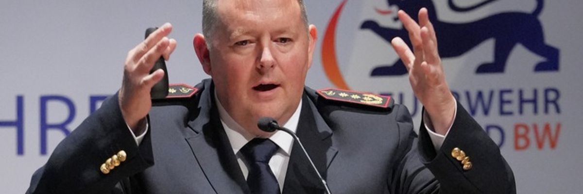 FWV BW: Gemeinsam für Sicherheit - Bevölkerungsschutz geht nur gemeinsam