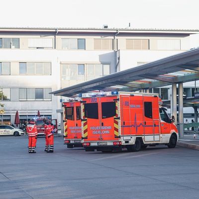 FW-MK: Giftiger Stoff am Stadtbahnhof sorgt für Feuerwehreinsatz