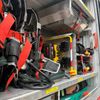 FW-OB: Gemeinsamer Löscherfolg bei Brand in Müllbunker