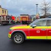 FW Bad Honnef: Person unter Zug eingeklemmt - erfolgreiche Rettung im Bahnhof Bad Honnef