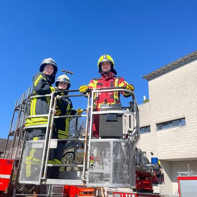 FW-Velbert: Girls' & Boys'Day 2025